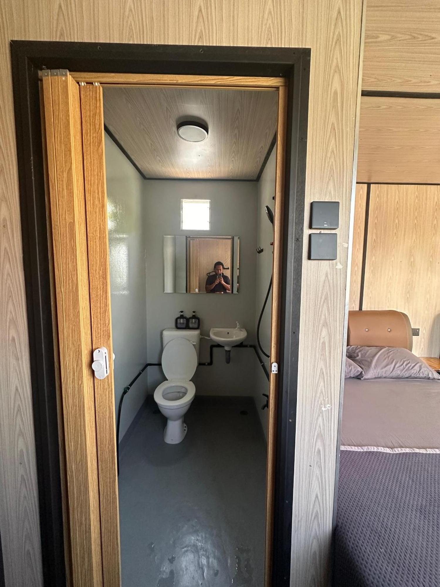 Padang Besar Gray Cabin Экстерьер фото
